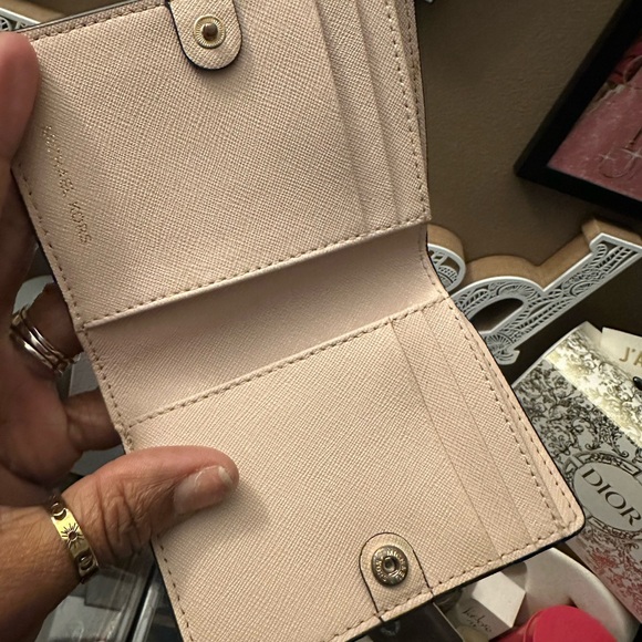 Like New Michael Kors Small Wallet - Picture 10 of 11